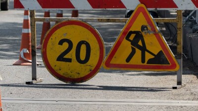 В Алматы движение по улице Шаляпина закроют на ночь