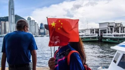 "Возвращение родине". В новых учебниках для Гонконга утверждается, что он не был колонией Британии