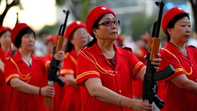 Бесконечный китайский кризис. Почему Китай при Си Цзиньпине вряд ли перегонит Америку