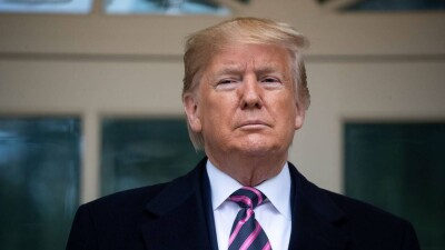 Трамп набрал более 50 млн подписчиков в Twitter