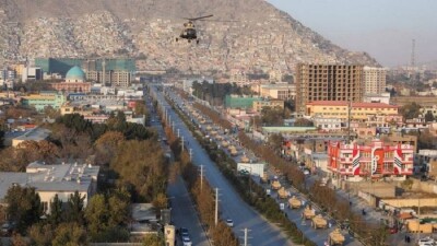 Военный парад талибов. Новые власти Афганистана показали захваченную американскую и российскую технику