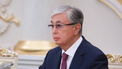 Касым-Жомарт Токаев выразил соболезнования президенту Пакистана