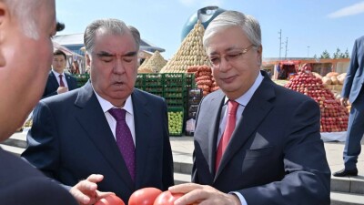Токаев: Экономики Казахстана и Таджикистана дополняют друг друга