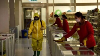 В Северной Корее может быть уже больше миллиона заражённых ковидом