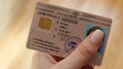 Как получить водительские права в Казахстане по новым правилам