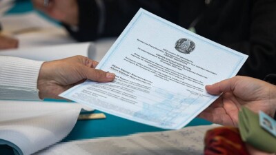 В Генпрокуратуре заявили, что выборы прошли в спокойной обстановке