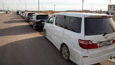 В Казахстане легализованные авто продают намного дороже неузаконенных