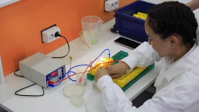 Школы будущего в сёлах Казахстана. Невозможное возможно