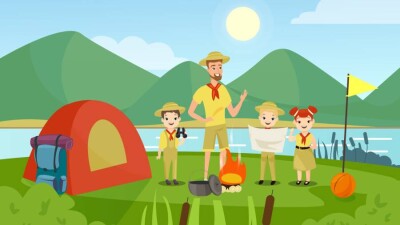 Бесплатные путёвки в летние лагеря: кто и как может их получить
