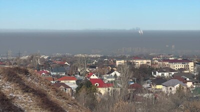 Смог в Алматы: концентрация вредных веществ в 15 раз превысила норму