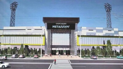 В Шымкенте стадион за 3 млрд тенге превратился в долгострой