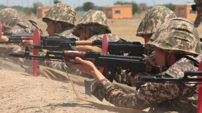 Минобороны Казахстана призывает военнообязанных на сборы