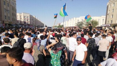 ООН призвала Узбекистан расследовать события в Каракалпакстане