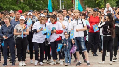Насколько выросло число казахов в Казахстане – сравниваем данные двух переписей населения