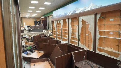 Как оружейные магазины оборонялись от террористов