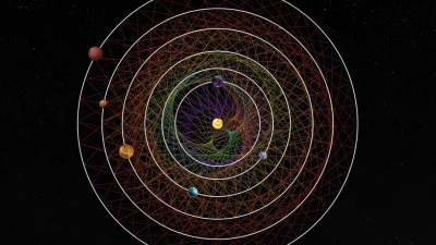 Учёные обнаружили "идеальную солнечную систему", которая поможет поискам внеземной жизни