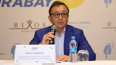 Иммунолог Алмаз Шарман: Пик эпидемии пройден, но смертность ещё некоторое время будет высокой