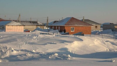 Жители села в Карагандинской области не могут выбраться в город: второй год нет автобусов