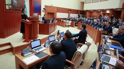 Кто есть кто в новом мажилисе