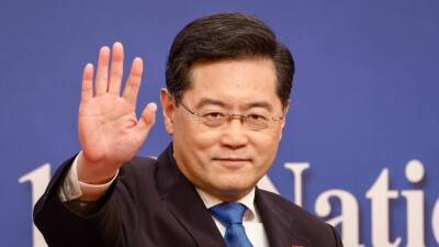 Куда исчез глава МИД Китая? Цинь Ган не появлялся на публике больше трёх недель, китайцы в недоумении