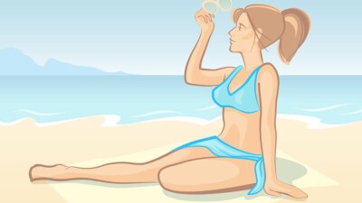 Как загорать с пользой для здоровья. Лайфхаки по защите кожи от солнца