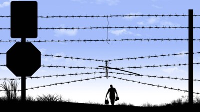 Пограничный кризис в США: Эль-Пасо в Техасе на границе с Мексикой готовится к наплыву мигрантов