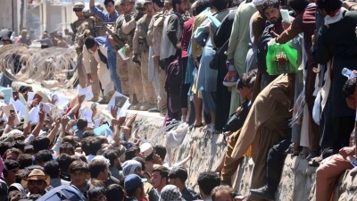 Исход: три истории о тех, кто бежал из Афганистана