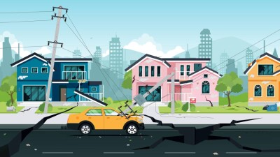 10 правил, которые нужно соблюдать при землетрясении