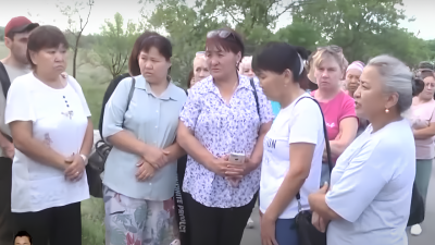 Забастовку устроили работники теплиц Карагандинской области