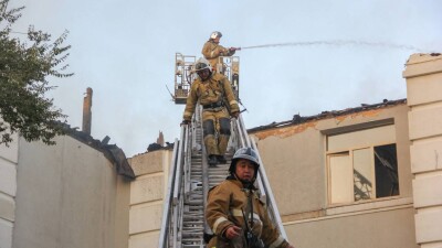 Как жильцы многоэтажек могут проверить защищённость своего дома от пожаров