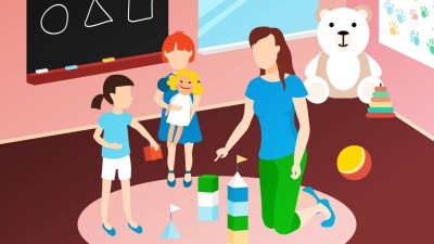 Как получить место в детском саду Астаны. Пошаговая инструкция
