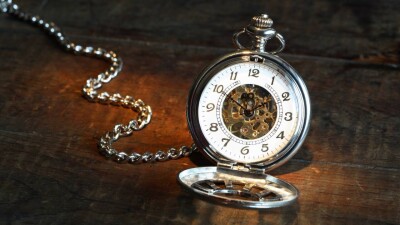 Краткая история времени глазами часового мастера