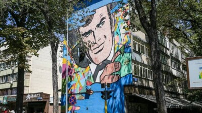 Топ-10 муралов Алматы. Эксперты выбрали лучшие и рассказали о критериях оценки