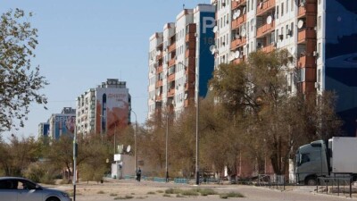 Как живёт казахстанский город, въезд в который разрешён только по спецпропускам