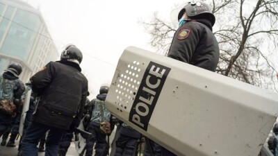 В Алматы задержаны 508 участников террористических атак