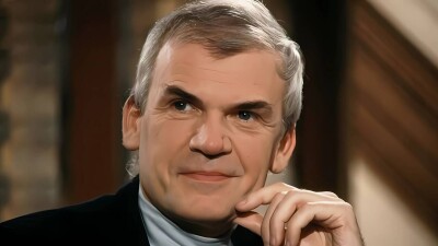 Невыносимая лёгкость жизни не здесь. Умер Милан Кундера