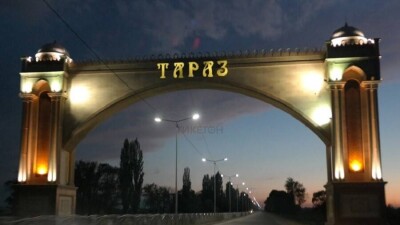 Комендантский час продлили в Таразе