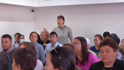 В поликлинике Алматы разразился скандал из-за смены руководства