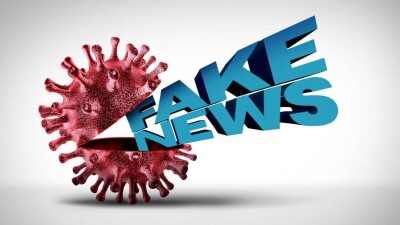 Задержан автор фейка о распылении коронавируса
