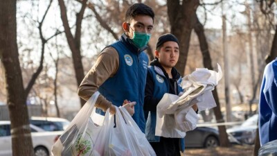 Какую помощь могут получить пострадавшие от беспорядков алматинцы