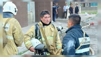 Страшный пожар в многоэтажке и бунт на Зелёном базаре. Главное за неделю