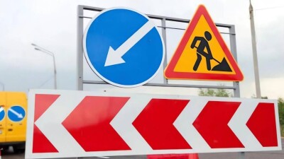 Участки нескольких улиц перекрыли на ремонт в Астане