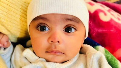 "Я сверну горы, чтобы накормить ребёнка". История жительницы Газы, которая растит детей в условиях войны