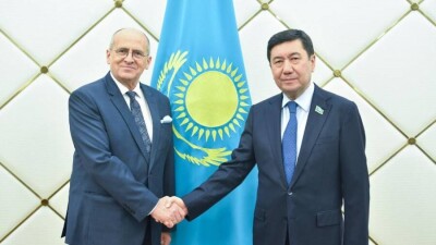 Глава ОБСЕ назвал амбициозными политические реформы Казахстана