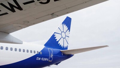 "Белавиа" отправила новые самолёты в Казахстан на временную стоянку