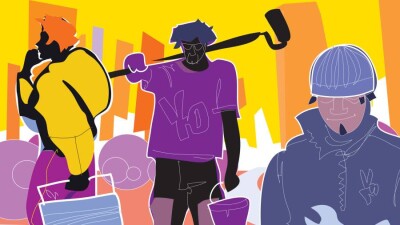 Трудовые мигранты в Казахстане: кто они, откуда и сколько зарабатывают?