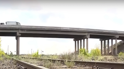 В Караганде разрушается мост. На капремонт нужно 400 млн тенге