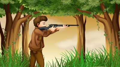 Огнестрельное оружие в Казахстане. Кто, зачем и как его приобретает