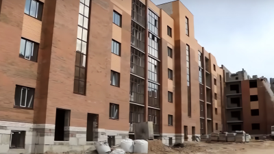 В Актобе больше 100 дольщиков не могут въехать в свои квартиры