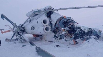Лётчики Казавиаспаса обратились к президенту по поводу крушения Ми-8 в ЗКО и гибели их коллег